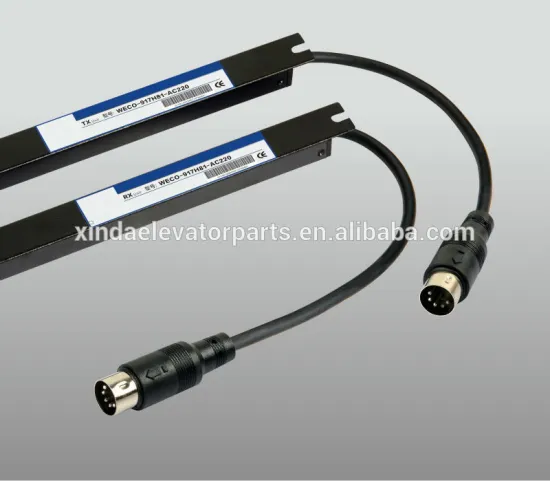 WECO-917/957 T&H Light Curtain for elevator spare parts safety parts