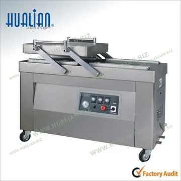 Hualian 2014 Vacuum Packaging Machinery