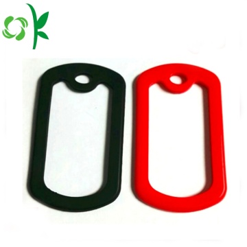 Mới nhất Silicone Pet ID Khóa Dog Scout Tag