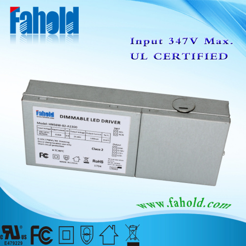 Industrial 347V Led Driver CA Market Beseds