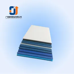 PP Hollow Plastic Sheets
