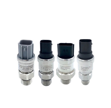 Peças elétricas da escavadeira-sensor de pressão YN52S00027P1 LC52S00012P1 LS52S00015P1 LC52S00019P1 para SK200-6 SK200-8