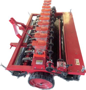 Hot Selling Vegetable Seeder: Onion, Cabbage, Carrot Seeder Machines