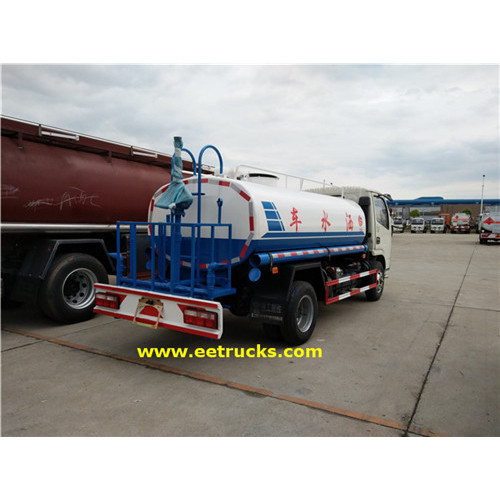 Thùng chứa nước nóng Dongfeng 1000 Gallon