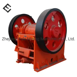 Hot Sale PE250X400 Stone Jaw Crusher for Sale