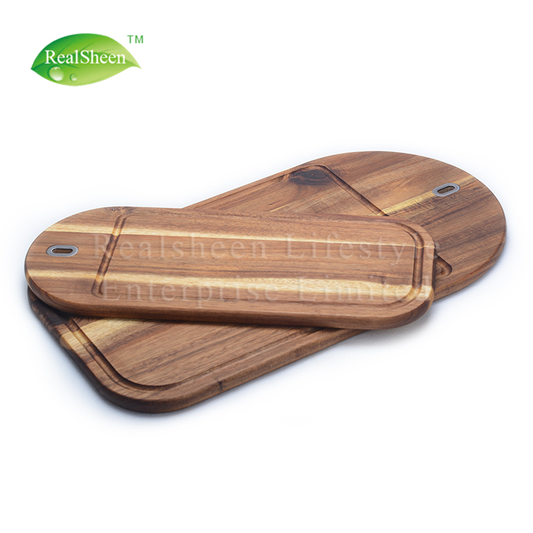 Acacia Wood Cutting Board