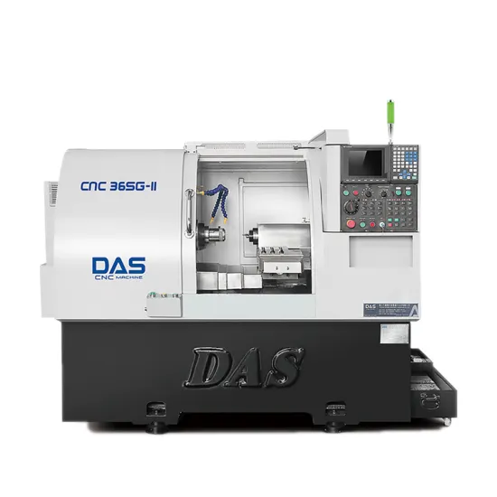 Advanced CNC Lathe System Equipped with Double Grinding Machine Head and Syntec Control Sewing Machine: High-Tech Machinery Solutions