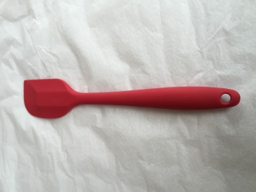 silicone scraper