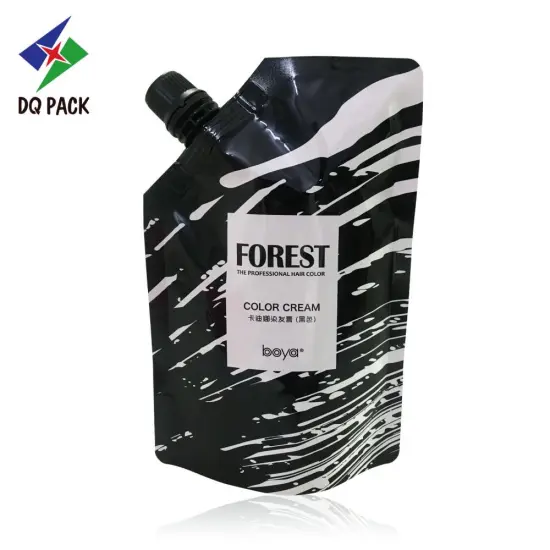 Pouch Wholesale Packaging Bag For Detergent