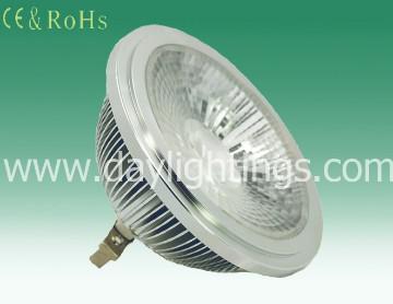 Sharp COB AR111 LED ceiling lights 15W