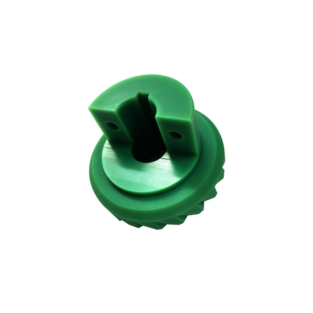 POM Plastic Gear Precision CNC Machining Parts