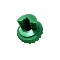 Peces de mecanitzat Pom Plastic Gear Precision CNC