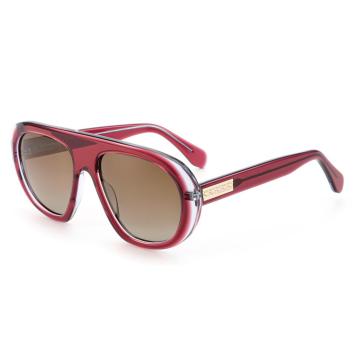 Fashion Acetate Oversized Navigator Collection Sunglasses Wholesale