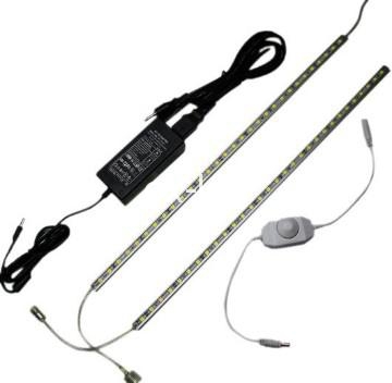 Excellent Super Bright 5050 60leds/m White LED Dimmer Bar light 5mts/