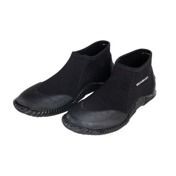 Botas de mergulho de Neoprene de Seaskin 2mm com sola de vulcanização