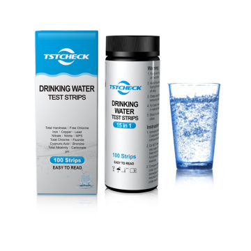 Hot sale water test kit strips