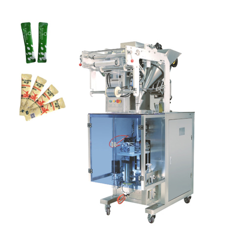 ZJ-STICK PACKAGE MACHINE POWDERS PACKING MACHINE SERIES