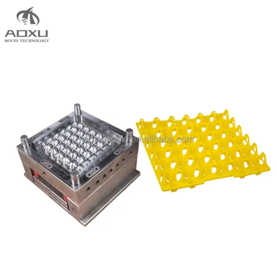 Mold Factory for High-Quality Plastic Egg Tray Crates