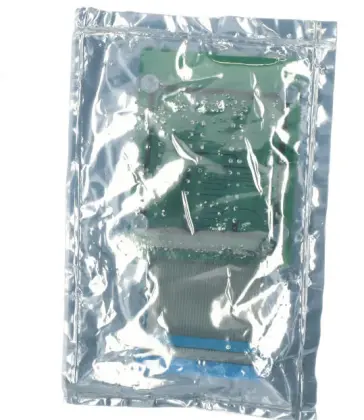 ABB SAFT063F380 Expansion Module Board Card