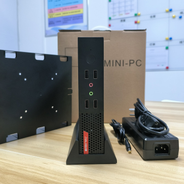 High-Performance Mini PCs with DDR4 RAM and SSD Storage for Windows 10/11 and Linux