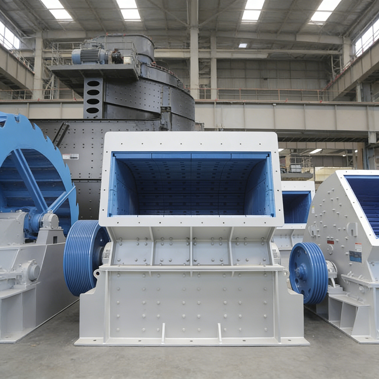 Stone Shaping Crusher