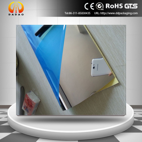 China Self Adhesive Mylar Reflective Film For Solar collector Factory
