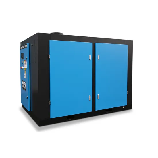 quiet screw vacuum pump