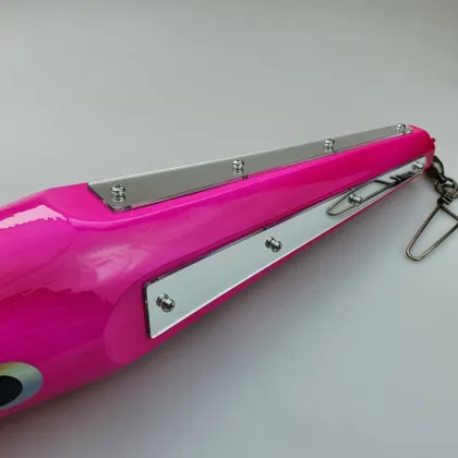 13 Inch Teasers Artificial Hard Bait Top Water Lure for Ocean Boat Fishing