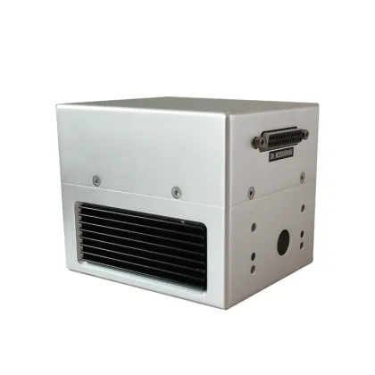 Sino Auto Focus 3D 10mm Galvo Scanner for Fiber Laser Marking Machines