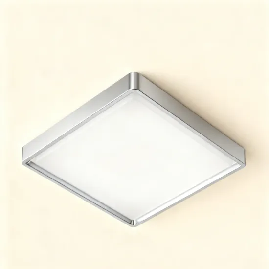 Ceiling lamp for comfortable illumination