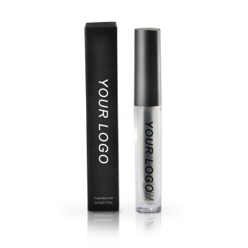 Pas de marque de maquillage de marque Brown Paint Paint Tint Gel Gel Propice de sourcils imperméable