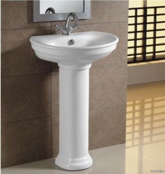 pedestal basin the basin water basin ceramic basin a basin