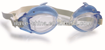 Animal Swim Goggles for Kids