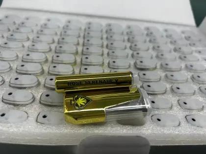 ACE disposable empty 2ml device