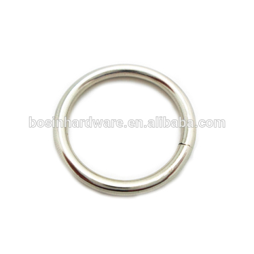 Bague métallique de haute qualité