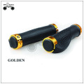 Custom color MTB bicycle rubber hand grip