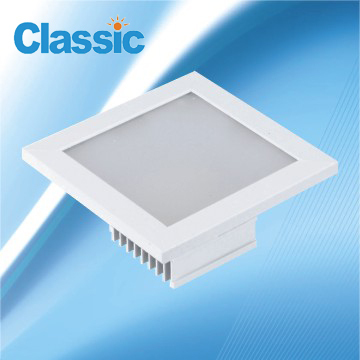 4.5w 16w 36w Square LED Ceiling Light