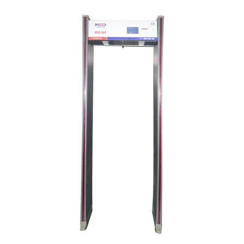 Walkthrough Metal Detector Gate for Airports MCD-600