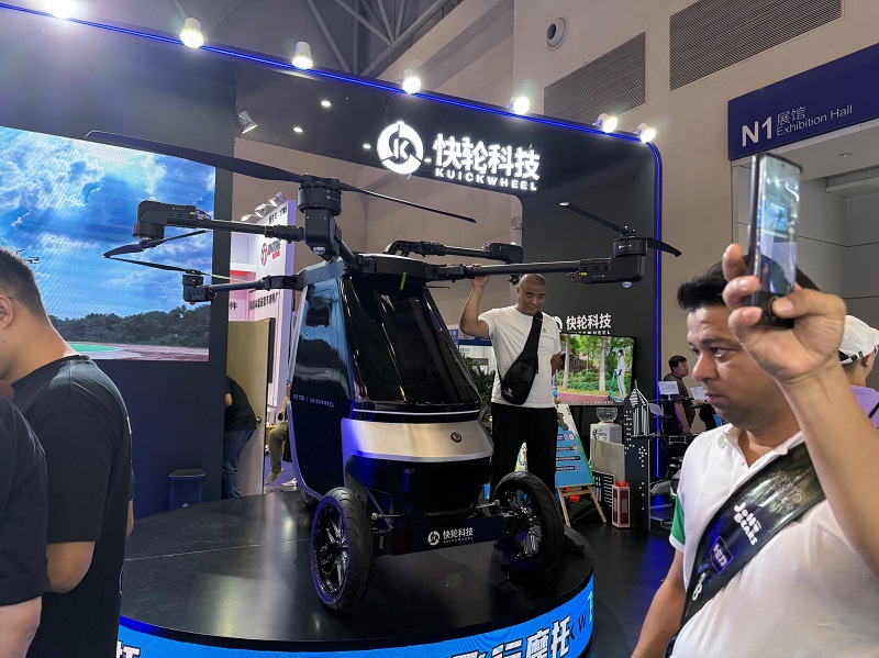 Motorcycle tire technology exports become a focal point! Liang Dabing of Ruislife Tire Co., Ltd. is invited to attend the 2025 China International Motorcycle Expo