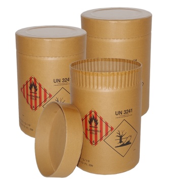 Wholesale Recycled Cardboard Packaging Boxes and Drums (36x50cm) with Logistics Solutions