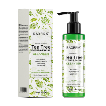 Formula delicata e detergente per il viso non irritante e detergente per il viso