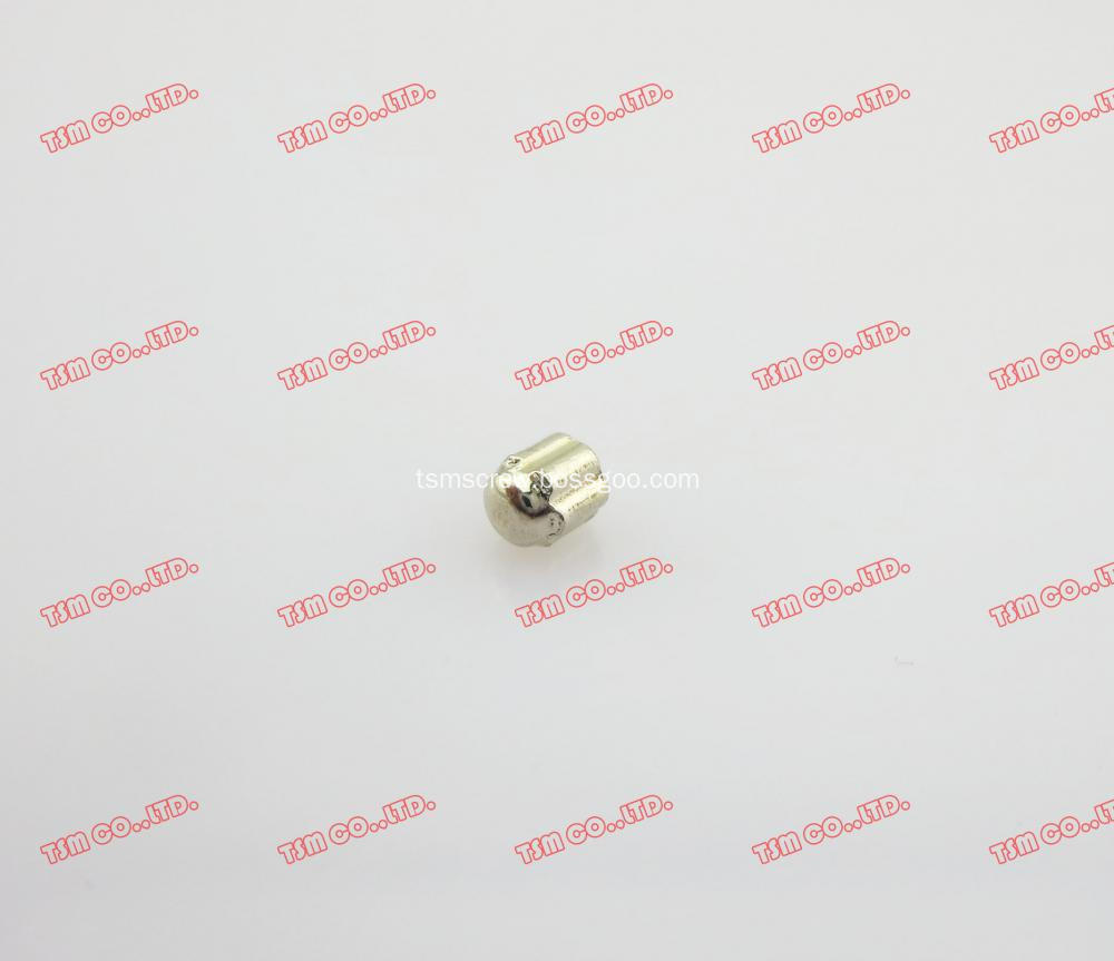 TSM Silver Star Cap Nut-2