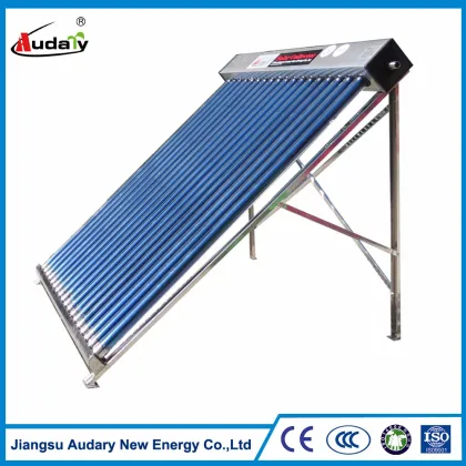 Concentrated Vacuum Tube Supreme Quality Solar Collector