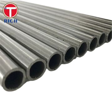 ASTM A501 Hot Formed Seamless Carbon Steel Tube