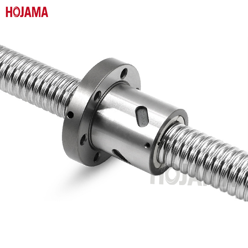 25mm Anti Backlash CNC Ball Screw