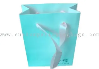 Wrapping Paper Gift Bags For Shopping With Art Paper Or Craft Paper