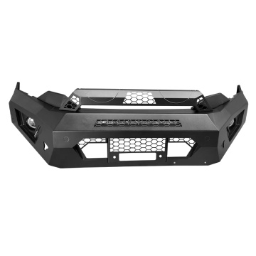 Durable Steel Bull Bar for Isuzu Dmax 2024