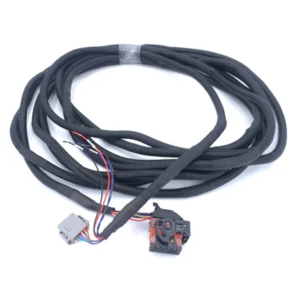 BMS Battery Management Wiring Harness Assembly