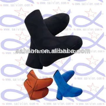 Various Colors of Neoprene Waterproof Beach Socks