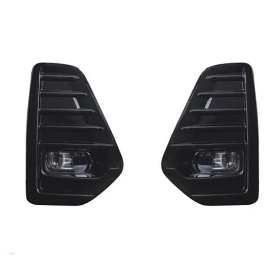 NICE PRICE LED Fog Lamp for Nissan Kicks 2021-2022 Amber Smoke Pentair Ponyan